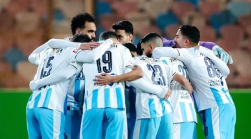 موعد مواجهة بيراميدز والجيش الملكي ضمن ربع نهائي دوري أبطال إفريقيا